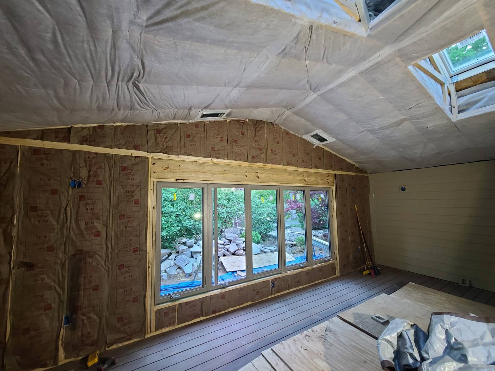 Chester County attic insulation company