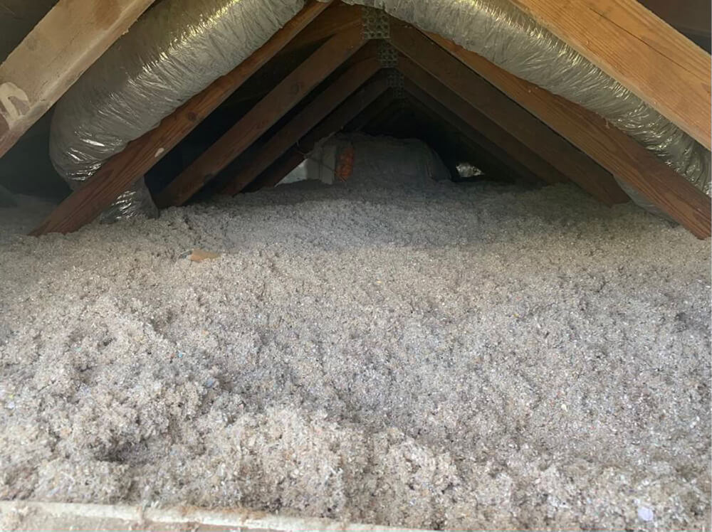 Columbia City home insulation