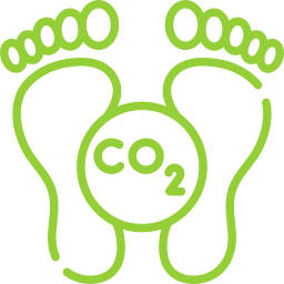 carbon-footprint sealing