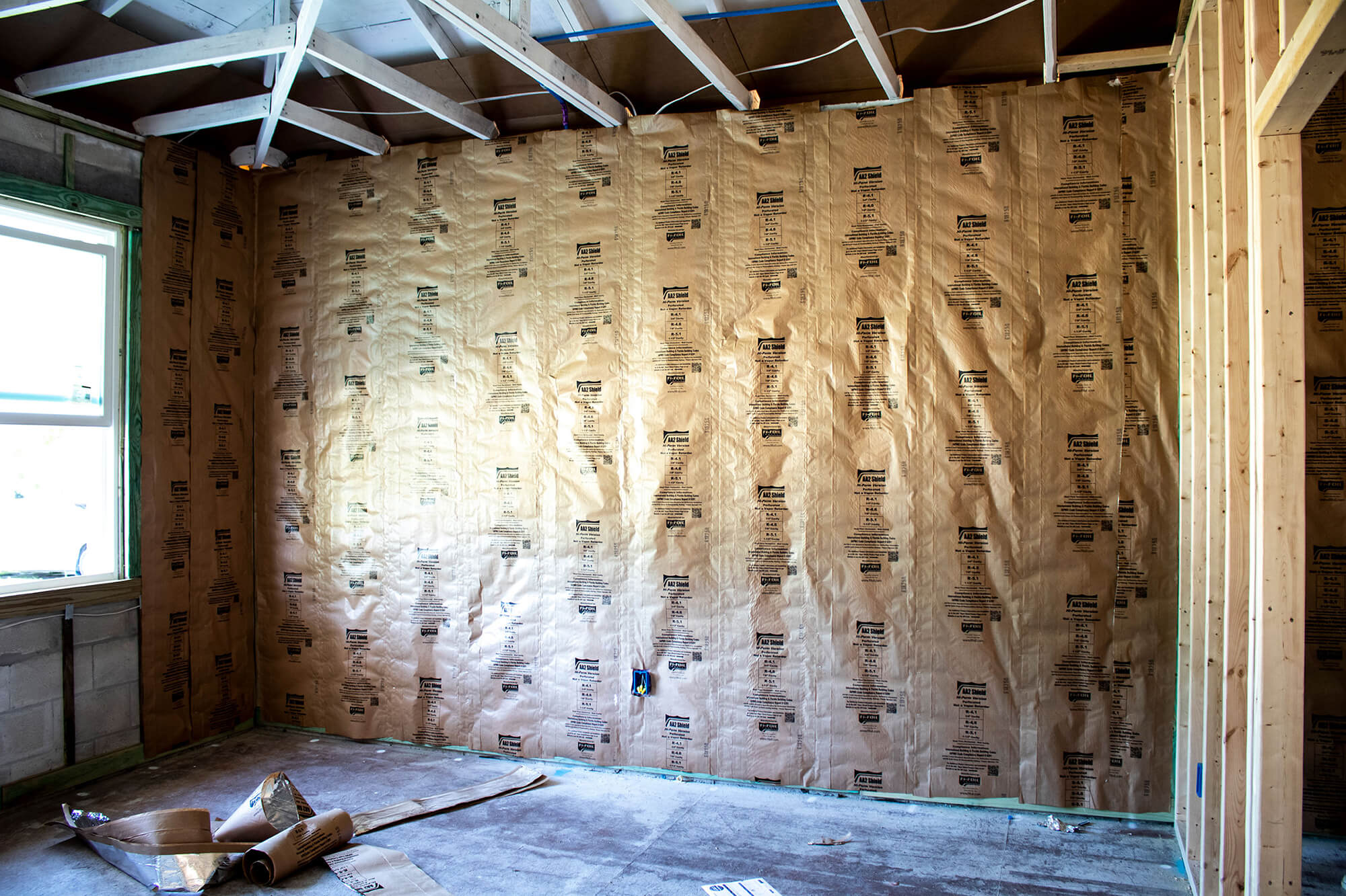 Arnold wall insulation company